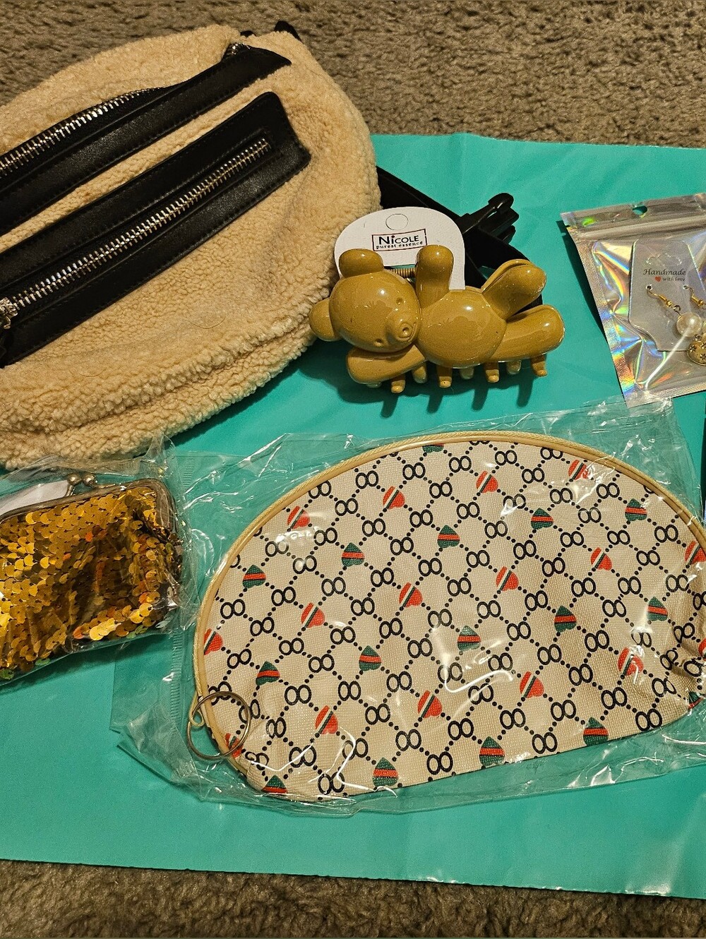 Accessories Bundle #4